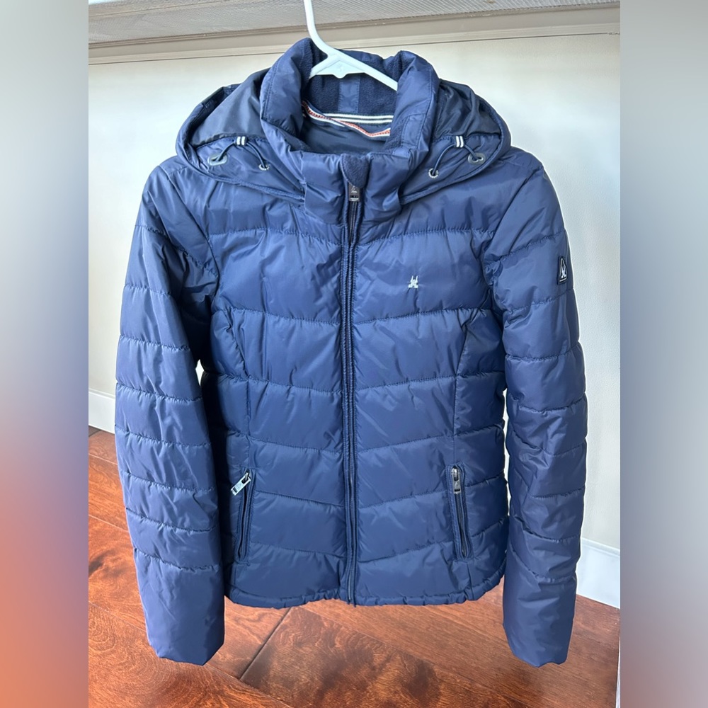 Gaastra waterproof, windproof, water repellent, breathable jacket.